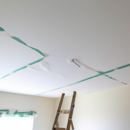 Faux plafond tendu : une finition impeccable pour votre plafond Meylan